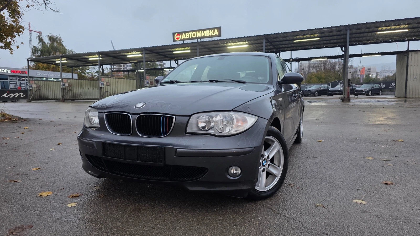 BMW 120 УНИКАТ