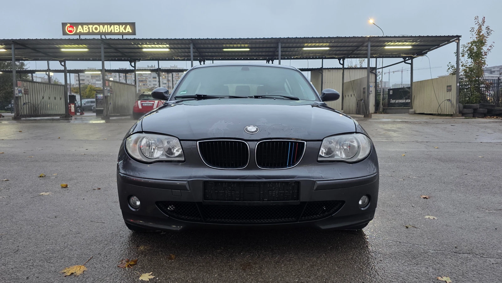 BMW 120 УНИКАТ, снимка 2 - Автомобили и джипове - 56742720