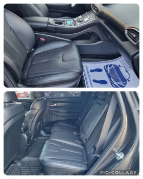 Hyundai Santa fe ПРОМОЦИЯ!!!2.5 HTRAC* FACELIFT * , снимка 14