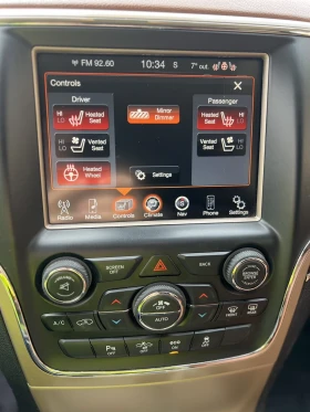 Jeep Grand cherokee Summit 5.7 HEMI LPG Carplay, снимка 7