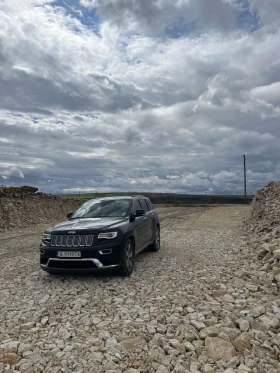 Jeep Grand cherokee Summit 5.7 HEMI LPG Carplay, снимка 1