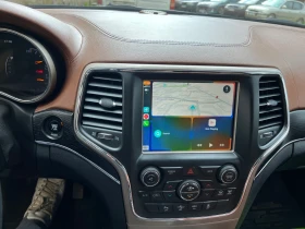 Jeep Grand cherokee Summit 5.7 HEMI LPG Carplay, снимка 8