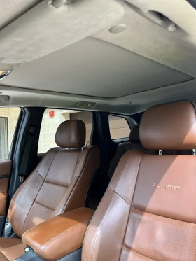 Jeep Grand cherokee Summit 5.7 HEMI LPG Carplay, снимка 4