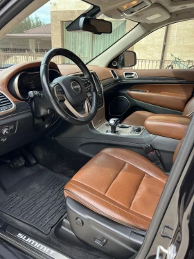 Jeep Grand cherokee Summit 5.7 HEMI LPG Carplay, снимка 2