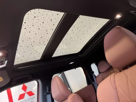 Mitsubishi Outlander 2.4PHEV/306HP/TOP/PANO/360/HUD/MEMO/YAMAHA/666g, снимка 8