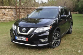 Nissan Rogue SL 2.5 4X4 FULL EXTR, снимка 1