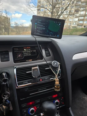 Audi Q7 Троен еслайн, снимка 10