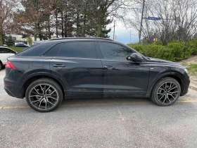 Audi Q8 | Progressiv | CARFAX | 360 | ОБДУХВАНЕ | B&O | , снимка 3