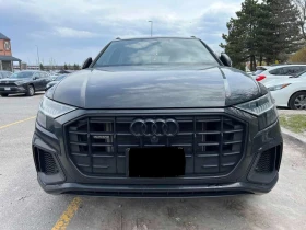 Audi Q8 | Progressiv | CARFAX | 360 | ОБДУХВАНЕ | B&O | , снимка 6