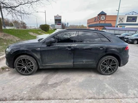 Audi Q8 | Progressiv | CARFAX | 360 | ОБДУХВАНЕ | B&O | , снимка 2