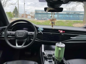 Audi Q8 | Progressiv | CARFAX | 360 | ОБДУХВАНЕ | B&O | , снимка 9