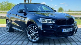 BMW X6 M-Performance M50D, снимка 1
