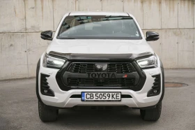 Toyota Hilux GR Sport, снимка 2