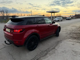 Land Rover Range Rover Evoque 2.0 150 k.c 4х4 9 скорости, снимка 5