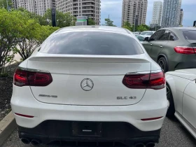 Mercedes-Benz GLC 43 AMG | CARFAX | БЕЗ ПЪРВОНАЧАЛНА ВНОСКА, снимка 5