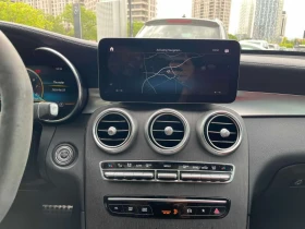 Mercedes-Benz GLC 43 AMG | CARFAX | БЕЗ ПЪРВОНАЧАЛНА ВНОСКА, снимка 10