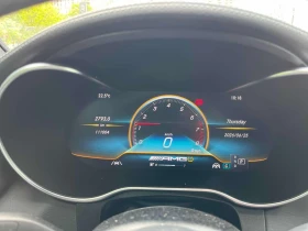Mercedes-Benz GLC 43 AMG | CARFAX | БЕЗ ПЪРВОНАЧАЛНА ВНОСКА, снимка 9