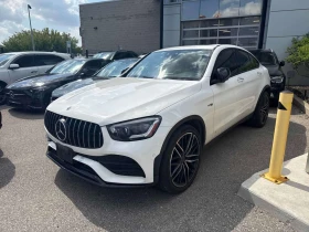 Mercedes-Benz GLC 43 AMG | CARFAX | БЕЗ ПЪРВОНАЧАЛНА ВНОСКА, снимка 2