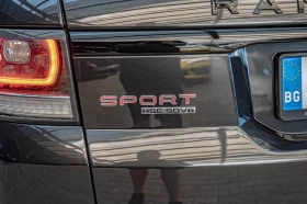 Land Rover Range Rover Sport HSE SDV6/DYNAMIC/Virtual/Панорама/Камера, снимка 7