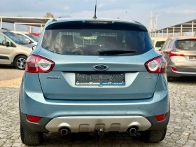 Ford Kuga 2.5 АВТОМАТИК 4х4, снимка 4