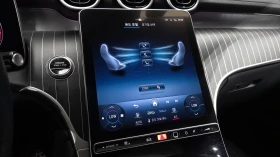 Mercedes-Benz GLC GLC300 4MATIC AMG Line | HUD | 360  камера, снимка 15