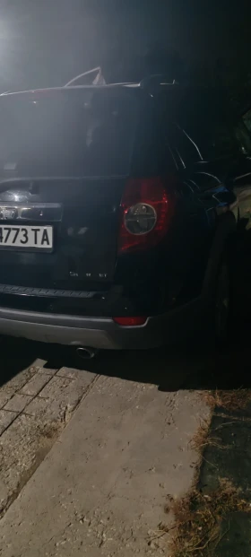 Chevrolet Captiva Шевролет Каптива 2.0 4х4 7 местна, снимка 4