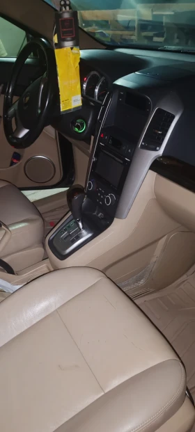 Chevrolet Captiva Шевролет Каптива 2.0 4х4 7 местна, снимка 8