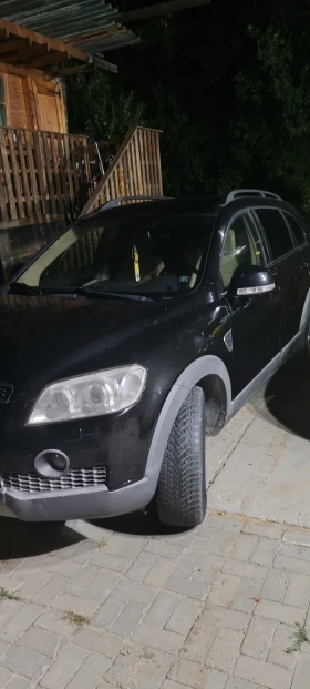 Chevrolet Captiva Шевролет Каптива 2.0 4х4 7 местна, снимка 2