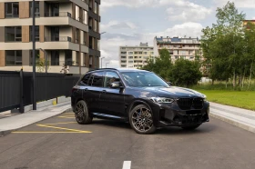 BMW X3 M Competition, снимка 1