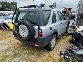     Land Rover Freelander 1.8