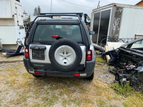     Land Rover Freelander 1.8