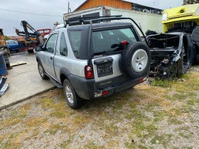     Land Rover Freelander 1.8