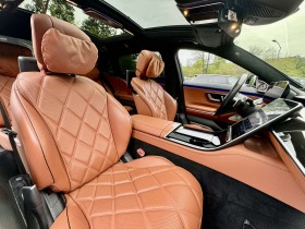Mercedes-Benz S580 MAYBACH/FIRST CLASS/EXCLUSIVE/TV/FULL/LEASING | Mobile.bg   13