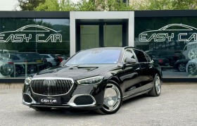 Mercedes-Benz S580 MAYBACH/FIRST CLASS/EXCLUSIVE/TV/FULL/LEASING, снимка 1 - Автомобили и джипове - 45304003
