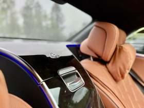 Mercedes-Benz S580 MAYBACH/FIRST CLASS/EXCLUSIVE/TV/FULL/LEASING, снимка 17 - Автомобили и джипове - 45304003