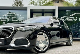 Mercedes-Benz S580 MAYBACH/FIRST CLASS/EXCLUSIVE/TV/FULL/LEASING | Mobile.bg   2