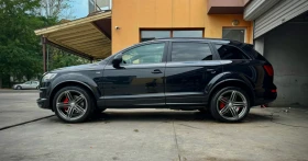 Audi Q7 3 x S-line- Quattro - Carbon- Keyless-Navi  | Mobile.bg    2