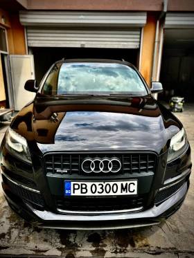  Audi Q7