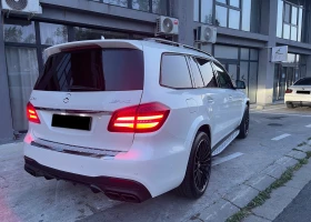 Mercedes-Benz GLS 63 AMG, снимка 4