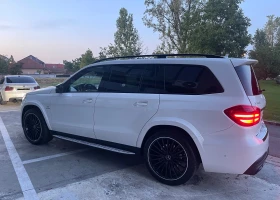 Mercedes-Benz GLS 63 AMG | Mobile.bg    2