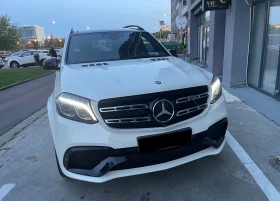 Mercedes-Benz GLS 63 AMG | Mobile.bg    1