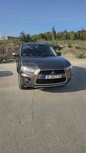 Mitsubishi Outlander DiD Mivec, снимка 1