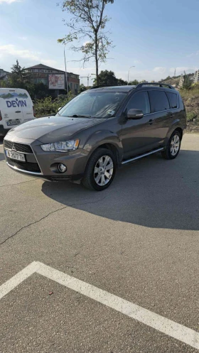 Mitsubishi Outlander DiD Mivec, снимка 2