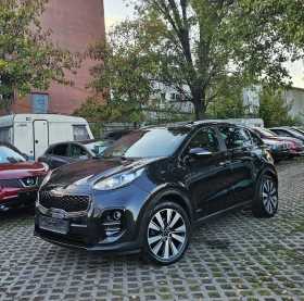 Kia Sportage 2.0CRDI Platinum Edition JBL Дистроник Обслужен , снимка 1