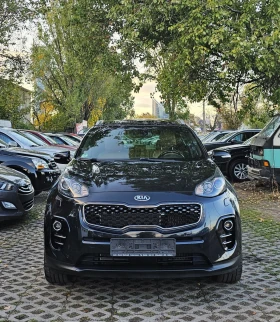 Kia Sportage 2.0CRDI 4WD Platinum Edition JBL Обслужен , снимка 2