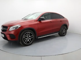 Mercedes-Benz GLE 350  - изображение 1