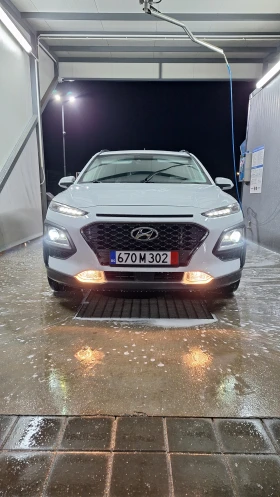 Hyundai Kona 1.6 T-GDI 177кс Ultimate SWISS, снимка 4