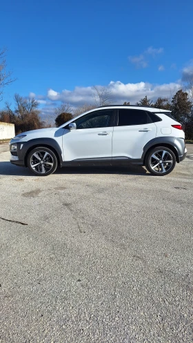 Hyundai Kona 1.6 T-GDI 4WD PREMIUM SWISS, снимка 4