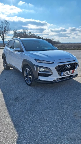 Hyundai Kona 1.6 T-GDI 4WD PREMIUM SWISS, снимка 3