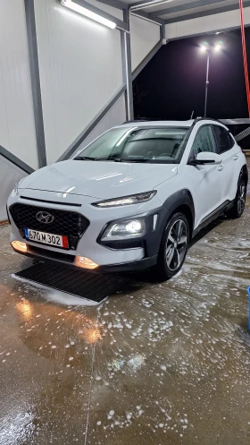 Hyundai Kona 1.6 T-GDI 177кс Ultimate SWISS, снимка 5